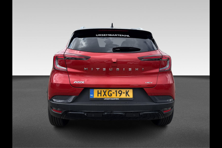 Mitsubishi ASX 1.6 HEV AT First Edition