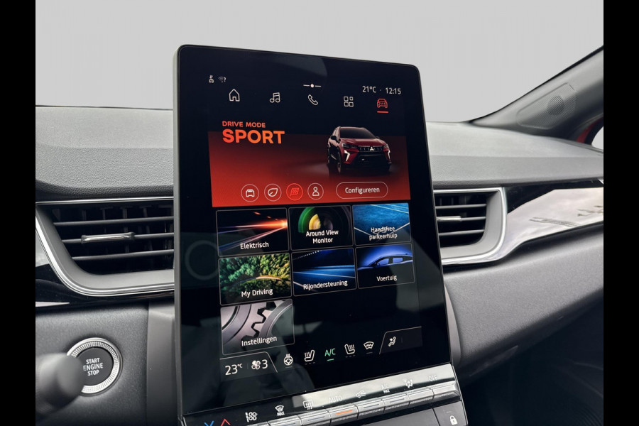 Mitsubishi ASX 1.6 HEV AT First Edition