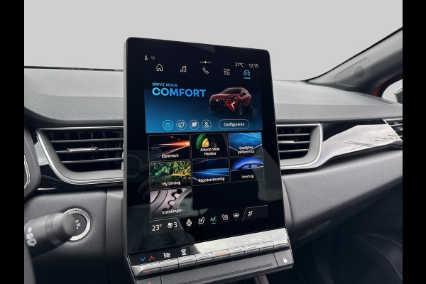 Mitsubishi ASX 1.6 HEV AT First Edition