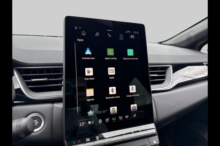 Mitsubishi ASX 1.6 HEV AT First Edition