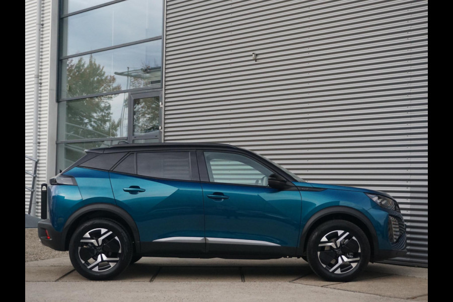 Peugeot 2008 1.2 Hybrid 136 GT Alcantara pakket