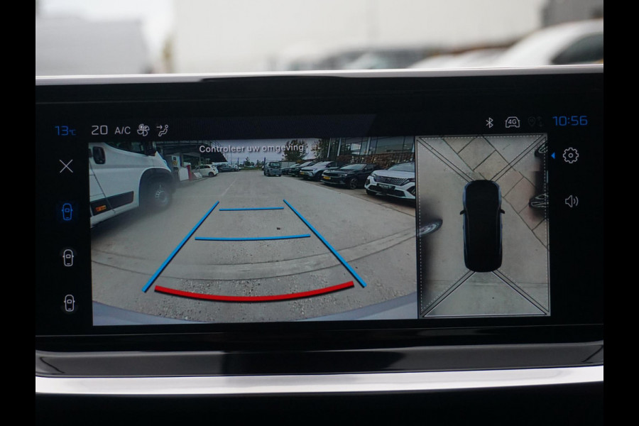 Peugeot 2008 1.2 Hybrid 136 GT Alcantara pakket