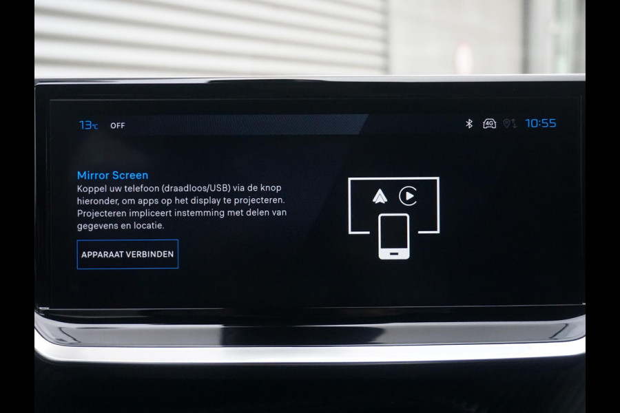 Peugeot 2008 1.2 Hybrid 136 GT Alcantara pakket