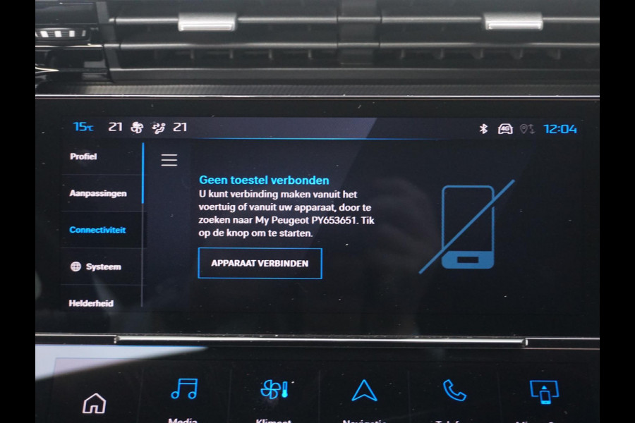 Peugeot E-308 GT First Edition EV 54 kWh