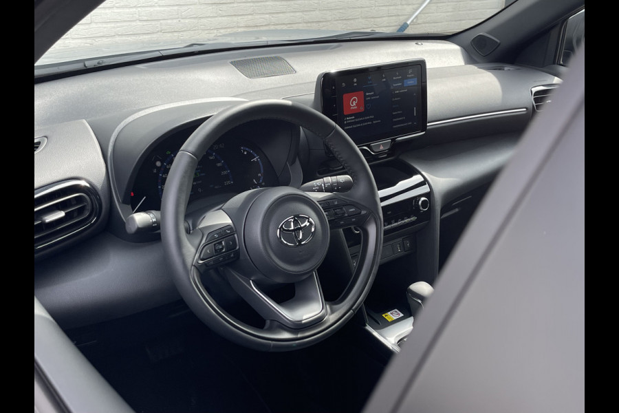 Toyota Yaris Cross 1.5 Hybrid Dynamic | CarPlay | Camera | ACC | LED | DAB+ | Keyless