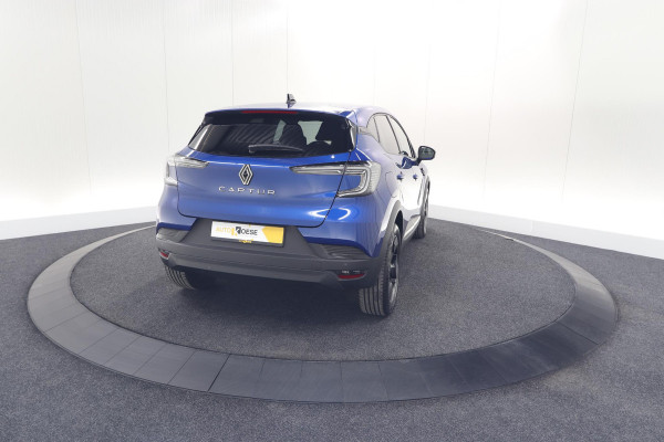 Renault Captur Mild Hybrid 160 techno | Pack Winter | Camera | Adaptieve Cruise Control | Apple Carplay