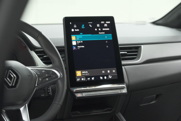 Renault Captur Mild Hybrid 160 techno | Pack Winter | Camera | Adaptieve Cruise Control | Apple Carplay