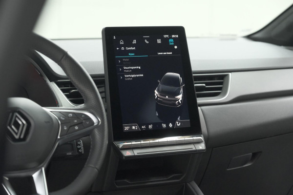 Renault Captur Mild Hybrid 160 techno | Pack Winter | Camera | Adaptieve Cruise Control | Apple Carplay