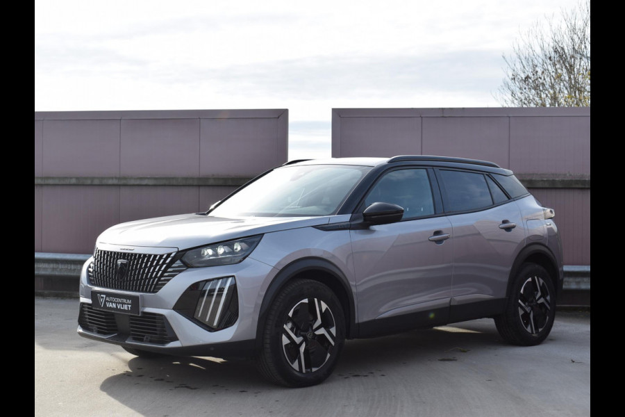 Peugeot 2008 1.2 Hybrid 136 GT ACHTERUITRIJCAMERA MET SENSOREN | NAVI & CARPAY | E.C.C. |