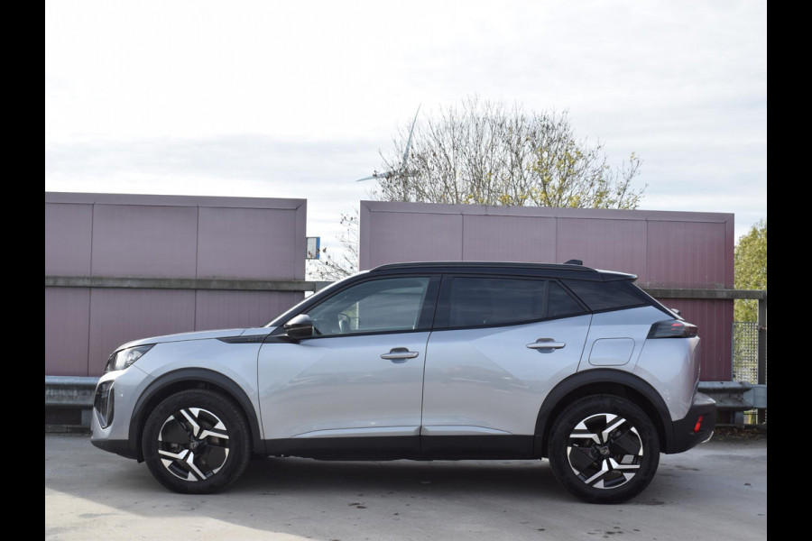 Peugeot 2008 1.2 Hybrid 136 GT ACHTERUITRIJCAMERA MET SENSOREN | NAVI & CARPAY | E.C.C. |