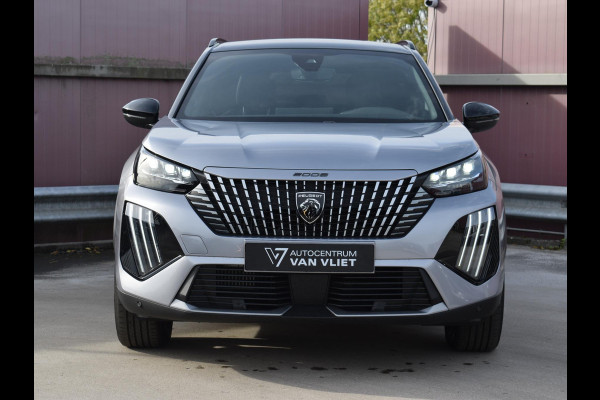Peugeot 2008 1.2 Hybrid 136 GT ACHTERUITRIJCAMERA MET SENSOREN | NAVI & CARPAY | E.C.C. |