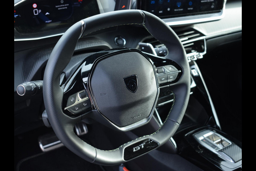 Peugeot 2008 1.2 Hybrid 136 GT ACHTERUITRIJCAMERA MET SENSOREN | NAVI & CARPAY | E.C.C. |
