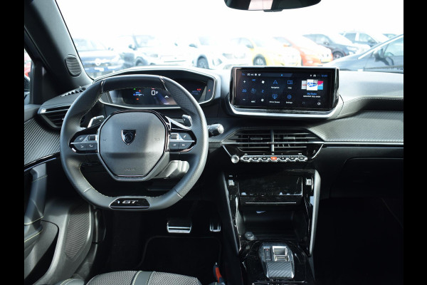 Peugeot 2008 1.2 Hybrid 136 GT ACHTERUITRIJCAMERA MET SENSOREN | NAVI & CARPAY | E.C.C. |