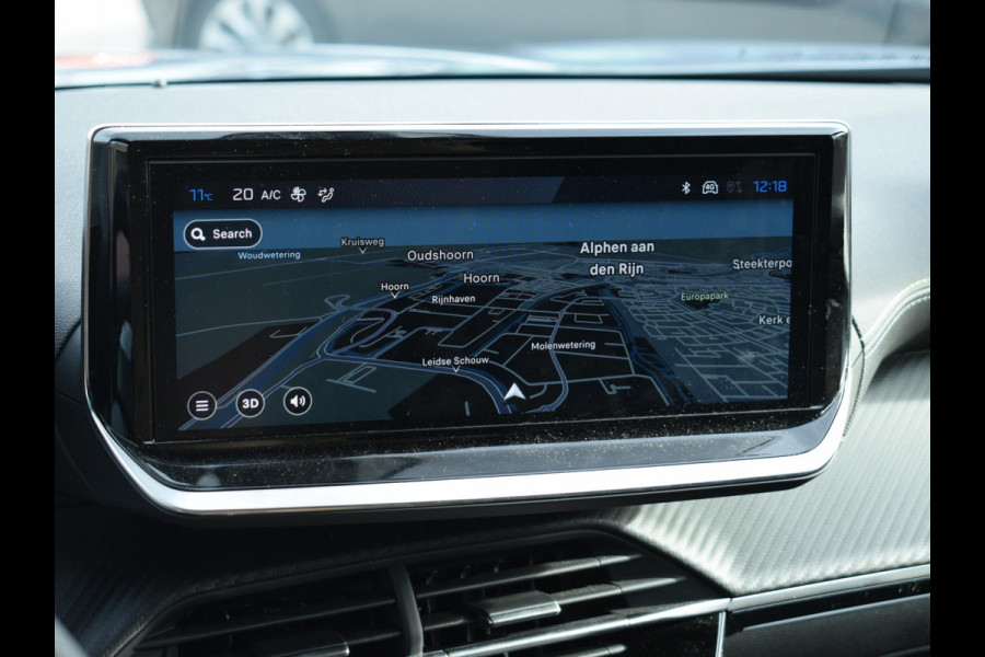 Peugeot 2008 1.2 Hybrid 136 GT ACHTERUITRIJCAMERA MET SENSOREN | NAVI & CARPAY | E.C.C. |
