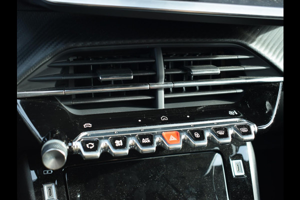 Peugeot 2008 1.2 Hybrid 136 GT ACHTERUITRIJCAMERA MET SENSOREN | NAVI & CARPAY | E.C.C. |