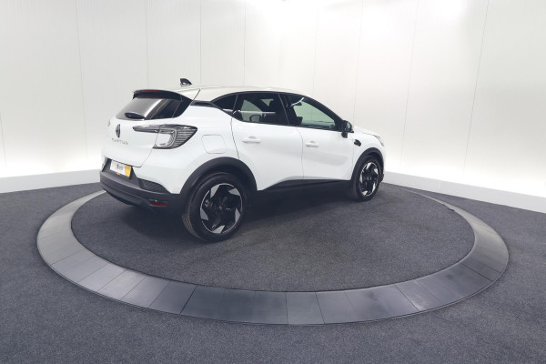 Renault Captur Mild Hybrid 160 EDC Techno | Camera | Navigatie | Apple Carplay | Pack Full Screen