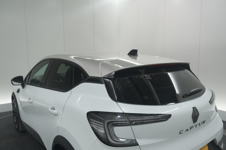 Renault Captur Mild Hybrid 160 EDC Techno | Camera | Navigatie | Apple Carplay | Pack Full Screen
