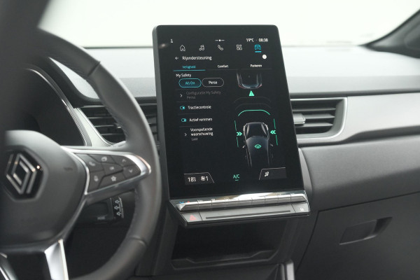 Renault Captur Mild Hybrid 160 EDC Techno | Camera | Navigatie | Apple Carplay | Pack Full Screen