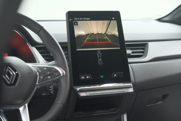 Renault Captur Mild Hybrid 160 EDC Techno | Camera | Navigatie | Apple Carplay | Pack Full Screen