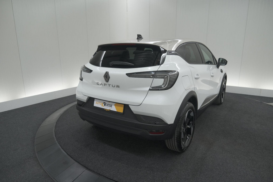 Renault Captur Mild Hybrid 160 EDC Techno | Camera | Navigatie | Apple Carplay | Pack Full Screen