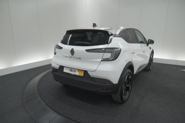 Renault Captur Mild Hybrid 160 EDC Techno | Camera | Navigatie | Apple Carplay | Pack Full Screen
