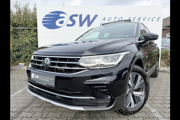 Volkswagen Tiguan 1.4 TSI eHybrid 245pk Elegance | Pano | ACC | Camera | IQ Light | Virtual Cockpit | 18 inch