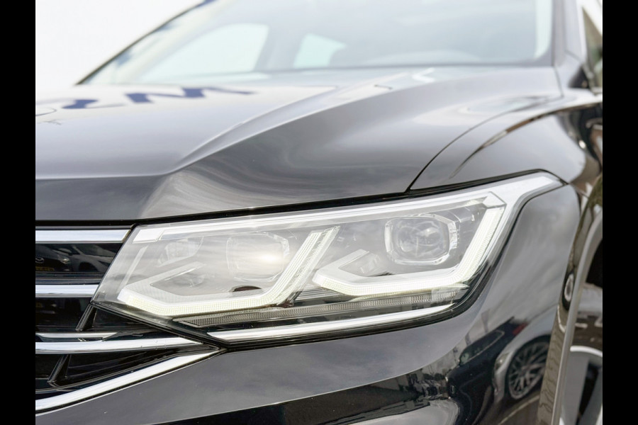 Volkswagen Tiguan 1.4 TSI eHybrid 245pk Elegance | Pano | ACC | Camera | IQ Light | Virtual Cockpit | 18 inch