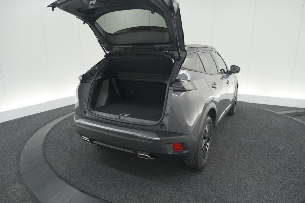 Peugeot 2008 PureTech 130 EAT8 GT | 360 Camera | Stoelmassage | Adaptieve Cruise Control | Dodehoekdetectie