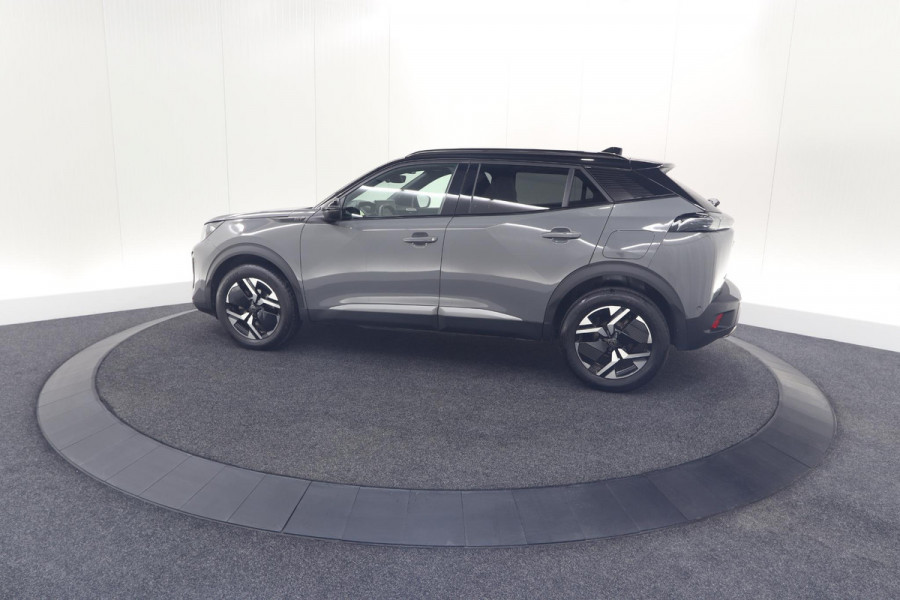 Peugeot 2008 PureTech 130 EAT8 GT | 360 Camera | Stoelmassage | Adaptieve Cruise Control | Dodehoekdetectie