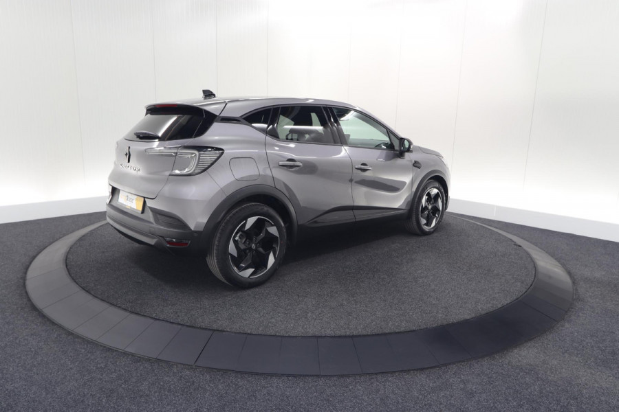 Renault Captur TCe 90 Techno | Nieuw Model | Camera | Navigatie | Apple Carplay | Pack Full Screen | 18 Inch Lichtmetalen Velgen
