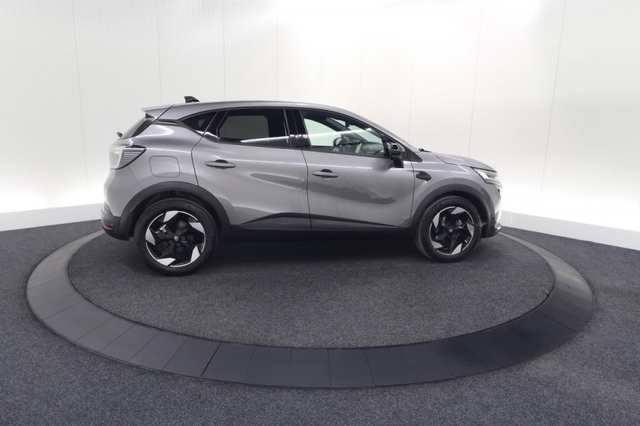 Renault Captur TCe 90 Techno | Nieuw Model | Camera | Navigatie | Apple Carplay | Pack Full Screen | 18 Inch Lichtmetalen Velgen
