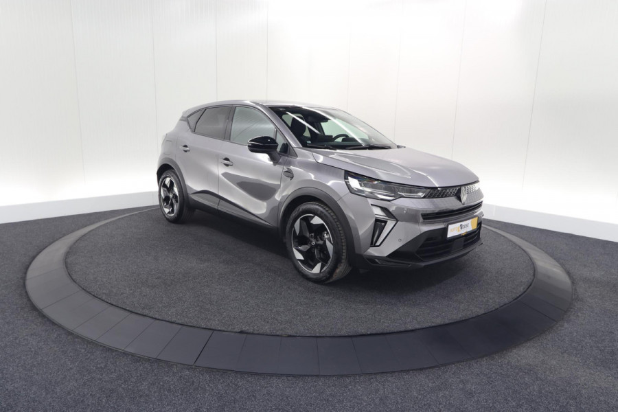 Renault Captur TCe 90 Techno | Nieuw Model | Camera | Navigatie | Apple Carplay | Pack Full Screen | 18 Inch Lichtmetalen Velgen