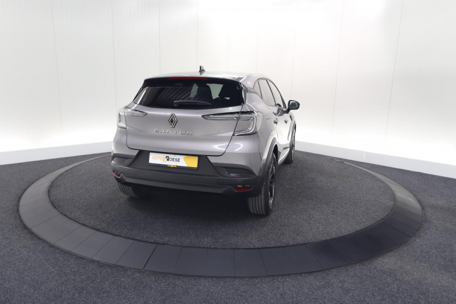 Renault Captur TCe 90 Techno | Nieuw Model | Camera | Navigatie | Apple Carplay | Pack Full Screen | 18 Inch Lichtmetalen Velgen