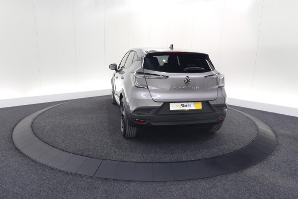 Renault Captur TCe 90 Techno | Nieuw Model | Camera | Navigatie | Apple Carplay | Pack Full Screen | 18 Inch Lichtmetalen Velgen