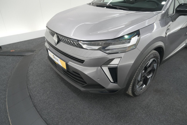 Renault Captur TCe 90 Techno | Nieuw Model | Camera | Navigatie | Apple Carplay | Pack Full Screen | 18 Inch Lichtmetalen Velgen