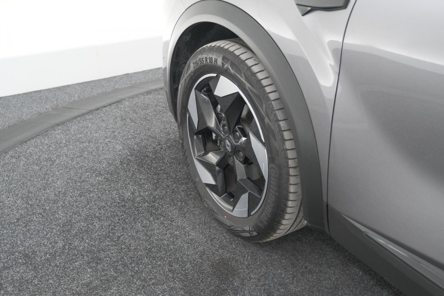 Renault Captur TCe 90 Techno | Nieuw Model | Camera | Navigatie | Apple Carplay | Pack Full Screen | 18 Inch Lichtmetalen Velgen