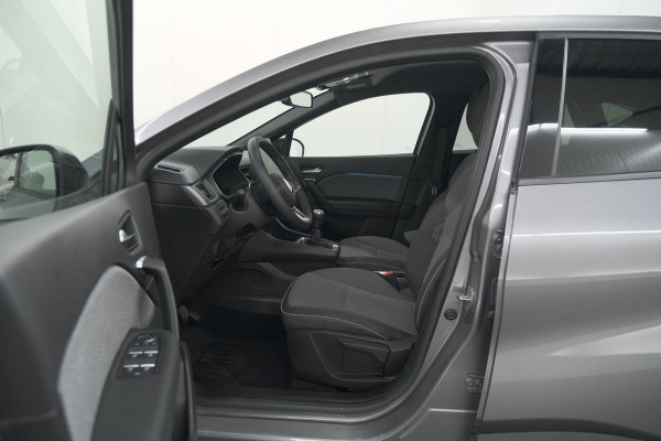 Renault Captur TCe 90 Techno | Nieuw Model | Camera | Navigatie | Apple Carplay | Pack Full Screen | 18 Inch Lichtmetalen Velgen