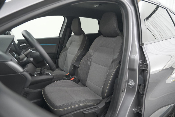 Renault Captur TCe 90 Techno | Nieuw Model | Camera | Navigatie | Apple Carplay | Pack Full Screen | 18 Inch Lichtmetalen Velgen