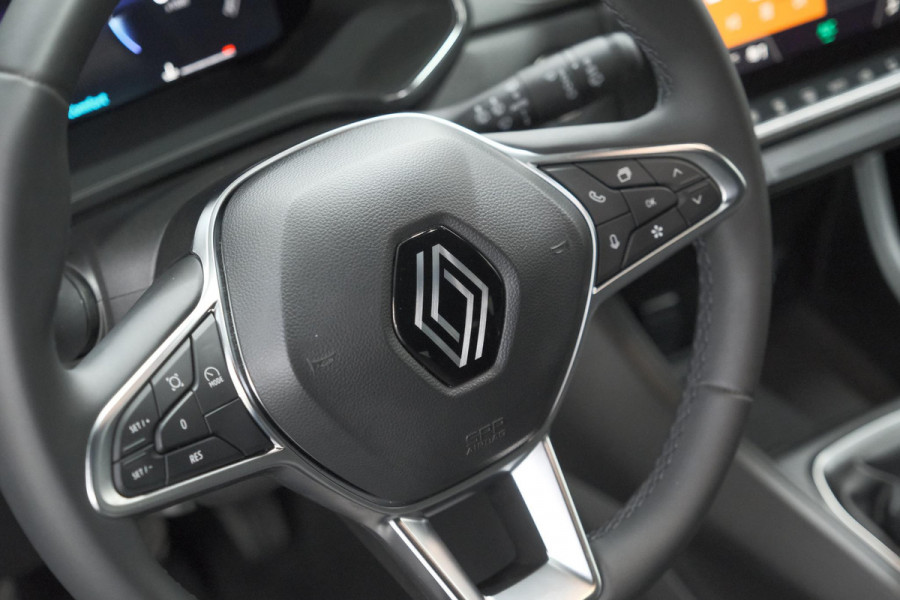 Renault Captur TCe 90 Techno | Nieuw Model | Camera | Navigatie | Apple Carplay | Pack Full Screen | 18 Inch Lichtmetalen Velgen