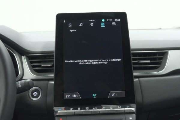 Renault Captur TCe 90 Techno | Nieuw Model | Camera | Navigatie | Apple Carplay | Pack Full Screen | 18 Inch Lichtmetalen Velgen