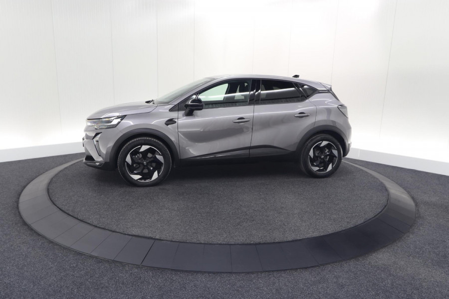 Renault Captur TCe 90 Techno | Nieuw Model | Camera | Navigatie | Apple Carplay | Pack Full Screen | 18 Inch Lichtmetalen Velgen