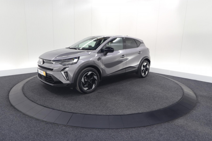 Renault Captur TCe 90 Techno | Nieuw Model | Camera | Navigatie | Apple Carplay | Pack Full Screen | 18 Inch Lichtmetalen Velgen