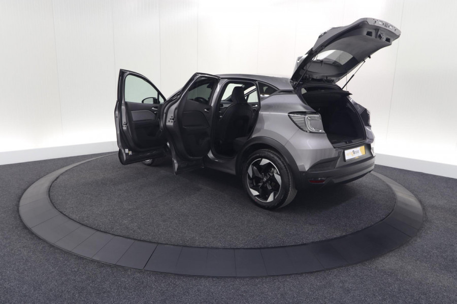 Renault Captur TCe 90 Techno | Nieuw Model | Camera | Navigatie | Apple Carplay | Pack Full Screen | 18 Inch Lichtmetalen Velgen