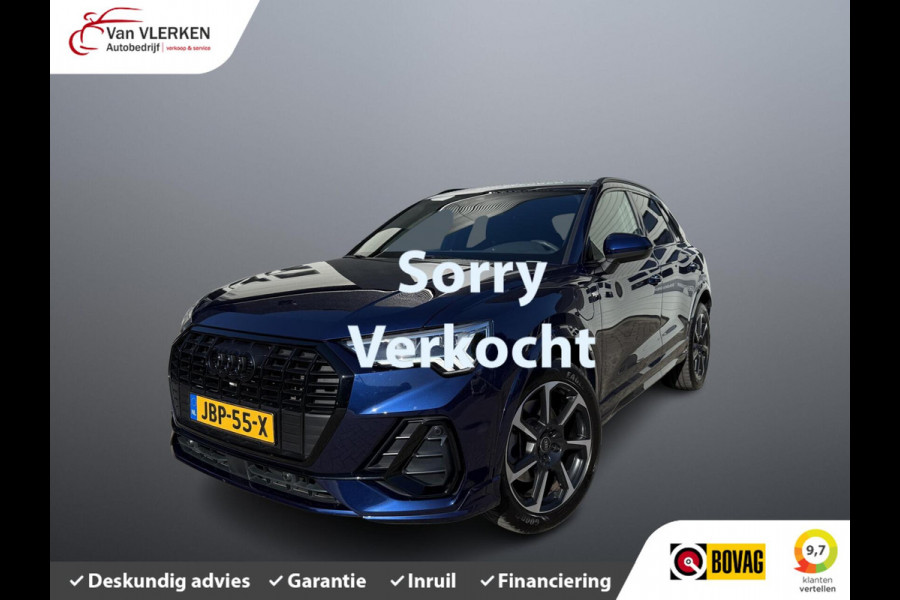 Audi Q3 45 TFSI e S edition