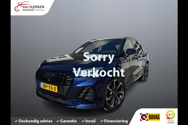 Audi Q3 45 TFSI e S edition