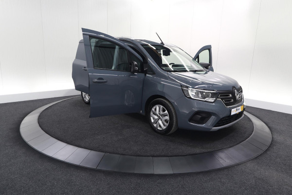 Renault Kangoo E-Tech Extra 22 kW 44 kWh | Trekhaak | Camera | Apple Carplay | Parkeersensoren