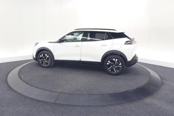 Peugeot 2008 PureTech 102 Allure Pack | Allseason Banden | Parkeersensoren | Apple Carplay