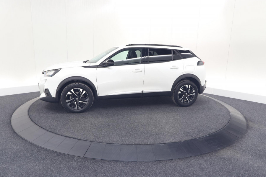Peugeot 2008 PureTech 102 Allure Pack | Allseason Banden | Parkeersensoren | Apple Carplay