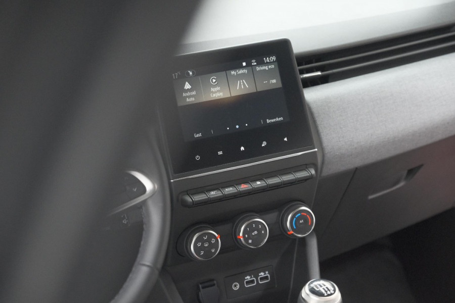 Renault Clio TCe 90 GPF evolution | Parkeersensoren | Navigatie | Apple Carplay