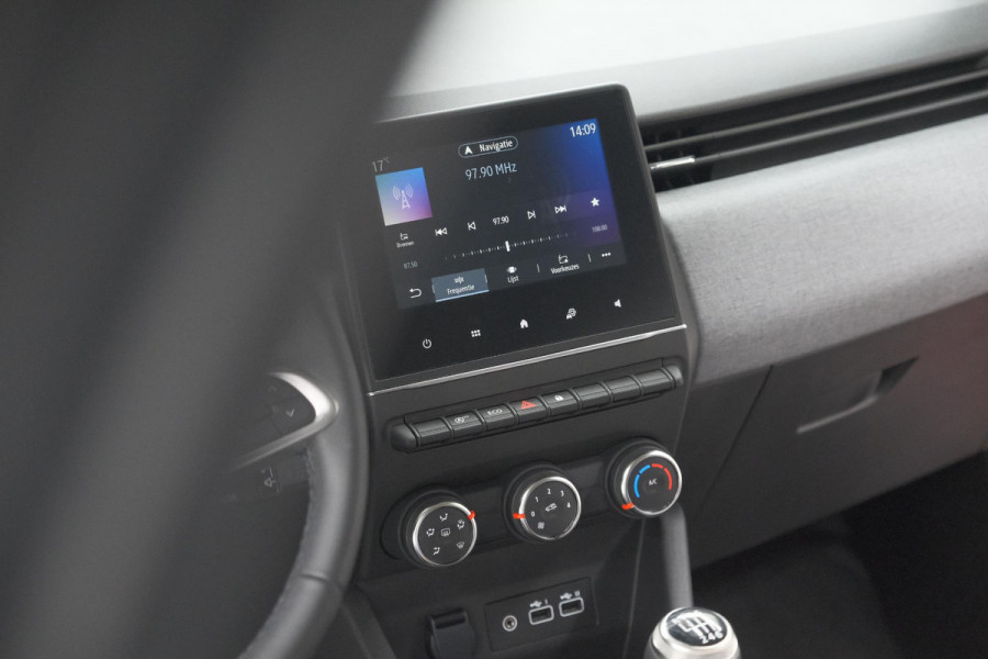 Renault Clio TCe 90 GPF evolution | Parkeersensoren | Navigatie | Apple Carplay